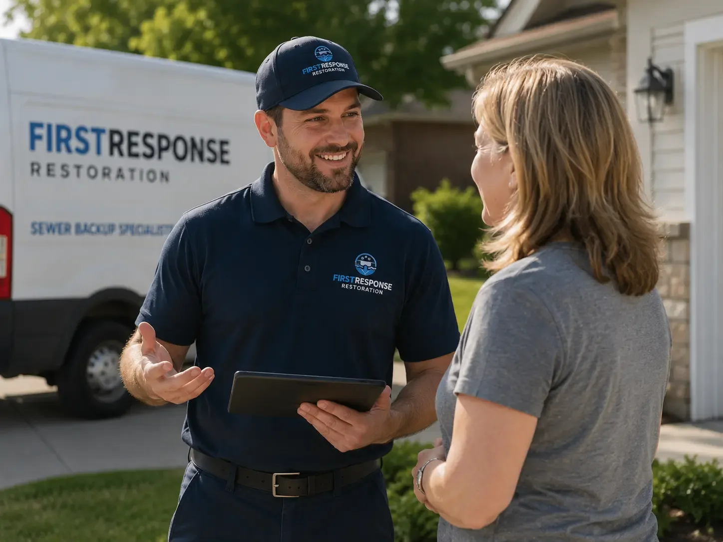 Gratiot, OH Sewer Backup Cleanup Q&A